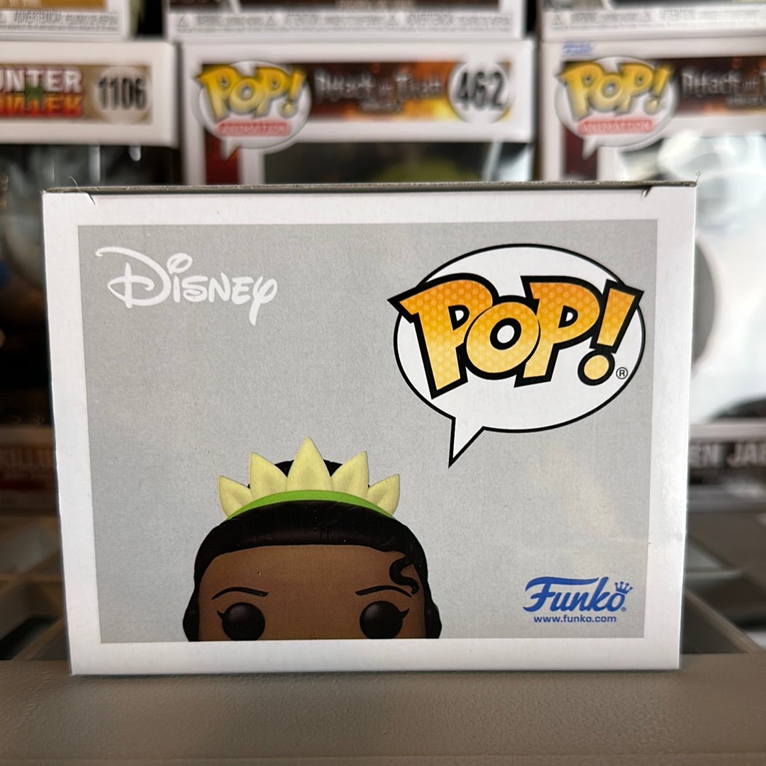 Disney Pop! : La Princesse & la Grenouille - 100th - Tiana n°1321 -  Imagin'ères