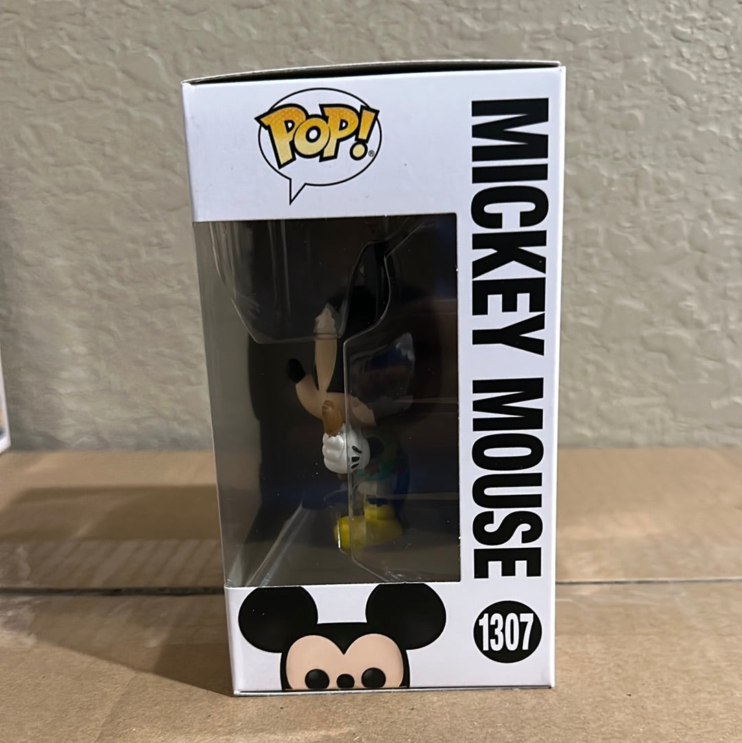 Funko Pop! Disney World 50th Anniversary - Mickey Mouse #1307!