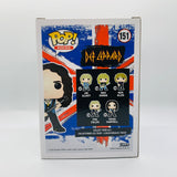Funko POP! Rocks Vivian Campbell Def Leppard Music Rock N Roll Figure #151!