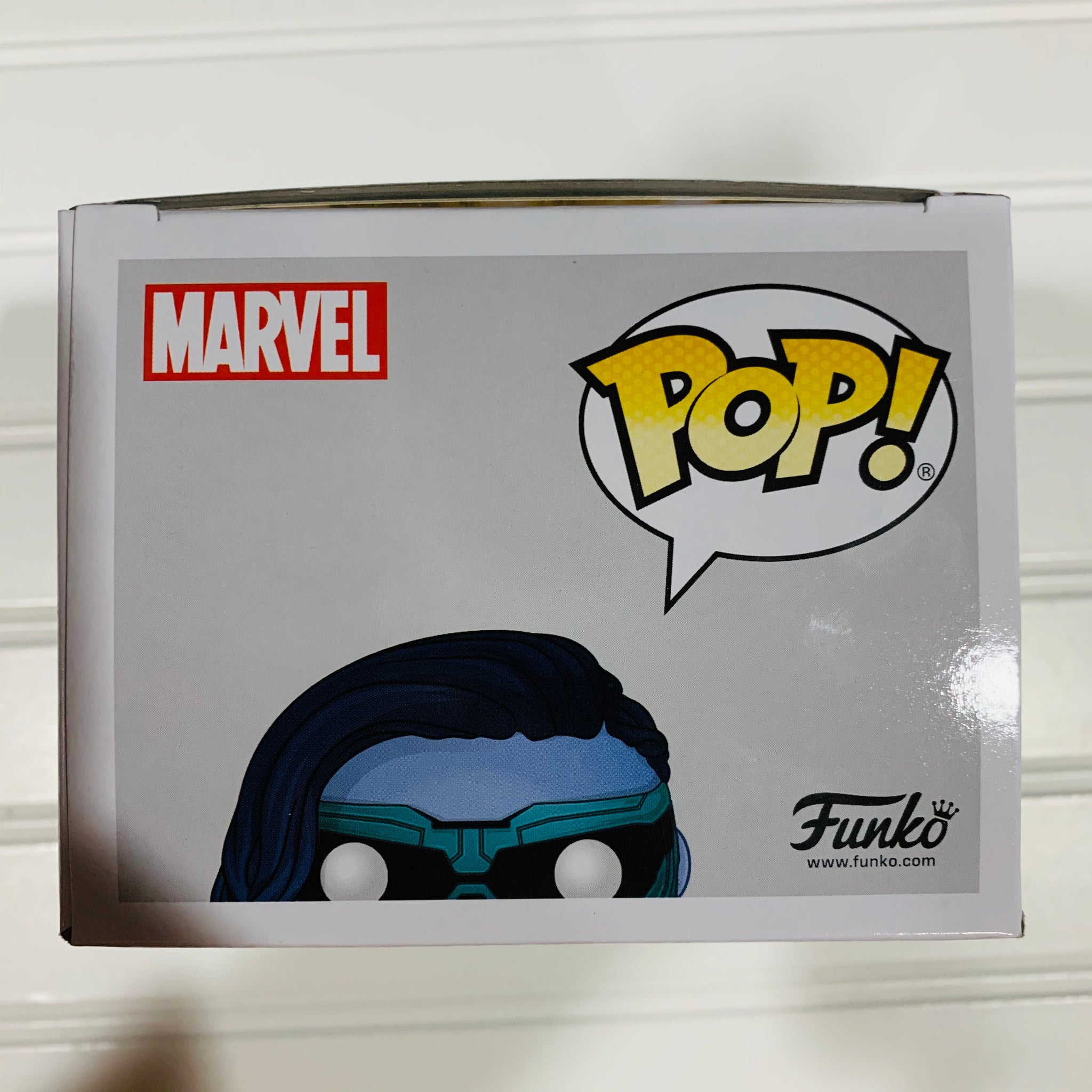 Funko POP! Captain Marvel Minn-Erva SDCC 2019 Summer Convention