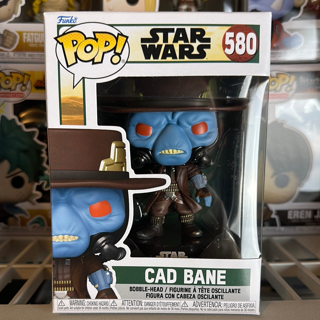 Cad bane Funko shops