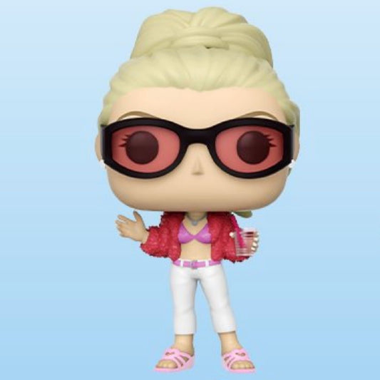 Funko POP! Movies Legally Blonde Elle in Sun Figure #1226!