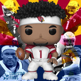 Funko POP! NFL Football Kyler Murray Arizona Cardinals Quarterback Figure #133!