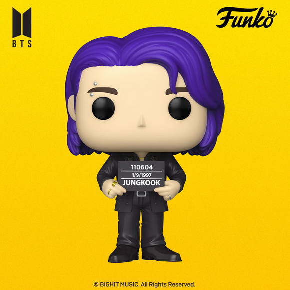Buy Pop! V from Butter at Funko.