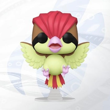 Funko POP! Pokemon Pidgeotto Figure #849!