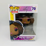 Funko POP! Music Whitney Houston Singer Figure #70!