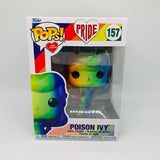 Funko POP! DC Pride Collection Poison Ivy Figure #157!