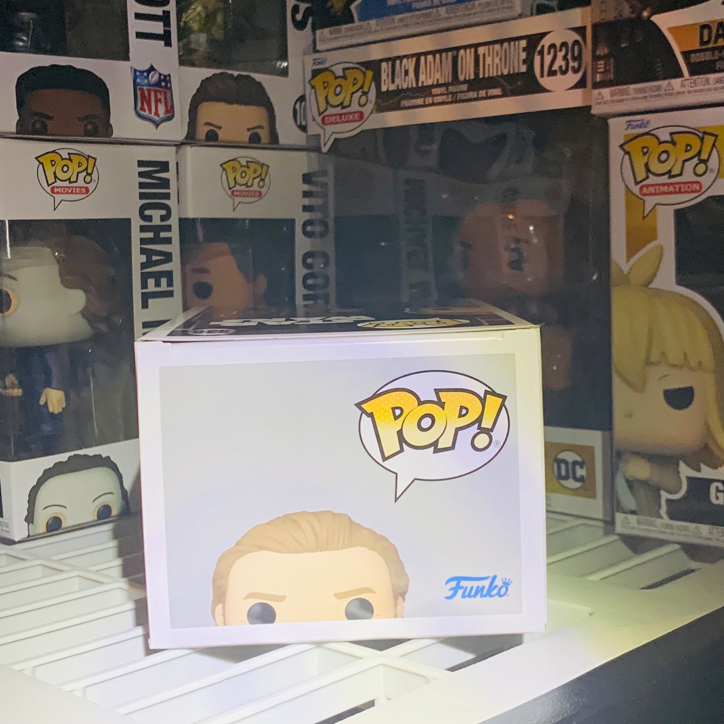 Funko POP! Star Wars Obi-Wan Kenobi Figure #538