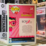 Funko POP! DC Bombshells Breast Cancer Awareness Catwoman Figure #225!