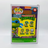 Funko POP! Retro Toys TMNT Leonardo Teenage Mutant Ninja Turtles Figure #16!