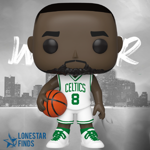 Funko POP! NBA Basketball Boston Celtics - Kemba Walker Vinyl Figure #69!