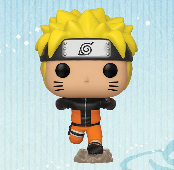 Funko Pop Naruto Shippuden 727 Naruto Uzumaki Metallic – Pop Collector