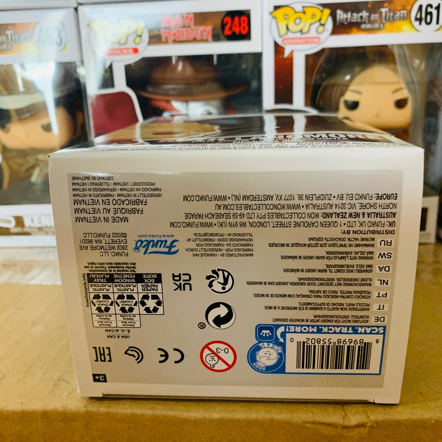 Funko POP! Ozark Ruth Langmore Figure #1197!
