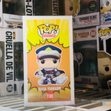 Funko POP! Animation: My Hero Academia MHA Anime Inasa Yoarashi Figure #1145!