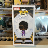 Funko Pop! Marvel Black Panther Wakanda Forever Shuri with Glasses Figure #1173!