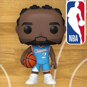 Funko POP! NBA Basketball Kawhi Leonard L.A. Clippers Figure #145!
