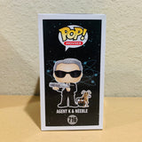Funko POP! MIB Agent K and Neeble Men in Black Figures #716!