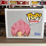 Funko POP! DBS Anime Dragonball Super - Super Saiyan Rose Goku Black Figure #1279!