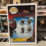 Funko POP! Marvel Ant-Man and the Wasp: Quantumania Ant-Man Figure #1137