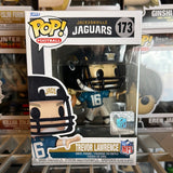 Funko POP! NFL Football Trevor Lawrence Jacksonville Jaguars Figure #173!