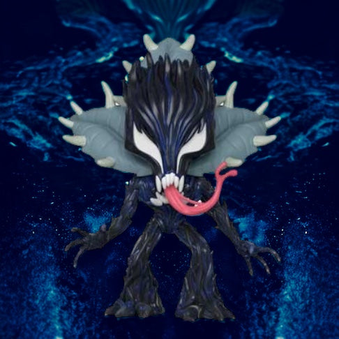 Funko POP! Marvel Venom Venomized Groot Figure #511!