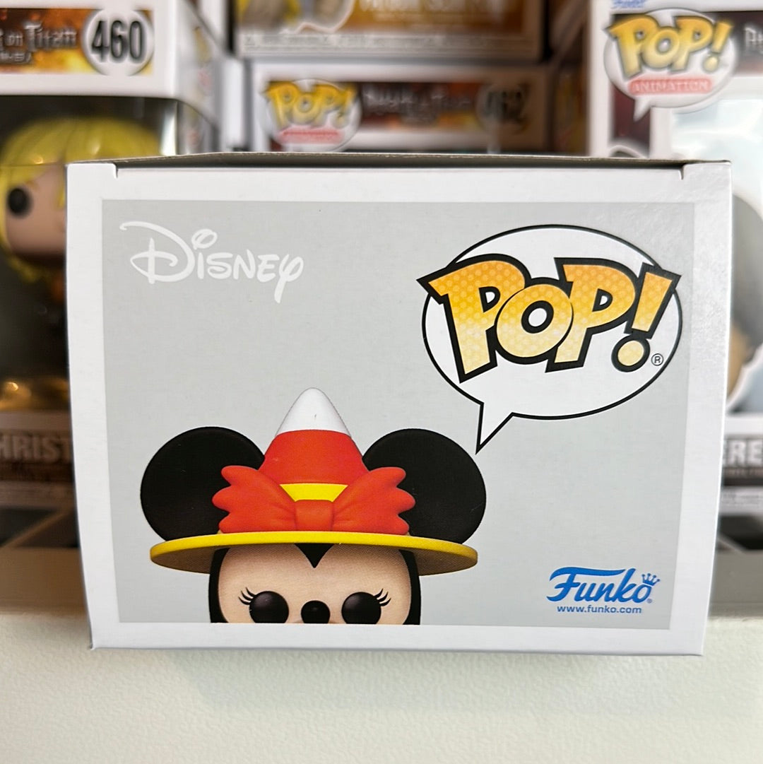 Funko Pop! Disney Trick or Treat Minnie Mouse Figure #1219!