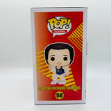 Funko Pop! Icons: Dancing Richard Simmons 80s Exercise Workout Figure #58