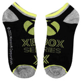 XBOX 5 Pair Ankle Socks