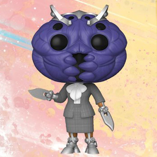 Funko POP! Marvel Thor Love and Thunder Miek Figure #1045!