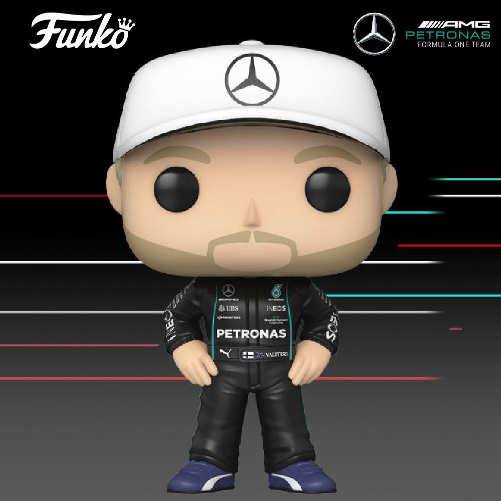 FUNKO POP - F1 RACER