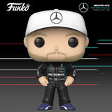 Funko POP! Racing Mercedes-AMG Petronas Formula One Team Valterri Bottas Figure #02