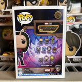 Funko POP! Marvel Guardians of the Galaxy Vol 3 Mantis #1206!