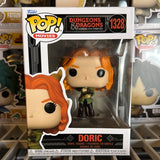 Funko POP! Dungeons & Dragons Honor Among Thieves Doric Figure #1328!