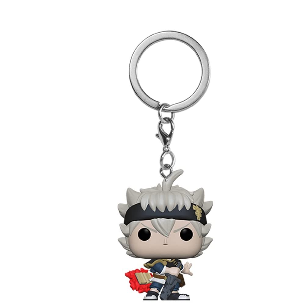 Funko POP! Black Clover Keychain!