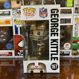 Funko POP! NFL Football George Kittle San Francisco 49ers Figure #167!