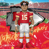 Funko Vinyl Gold 5” Patrick Mahomes - Kansas City Chiefs NFL Figure!