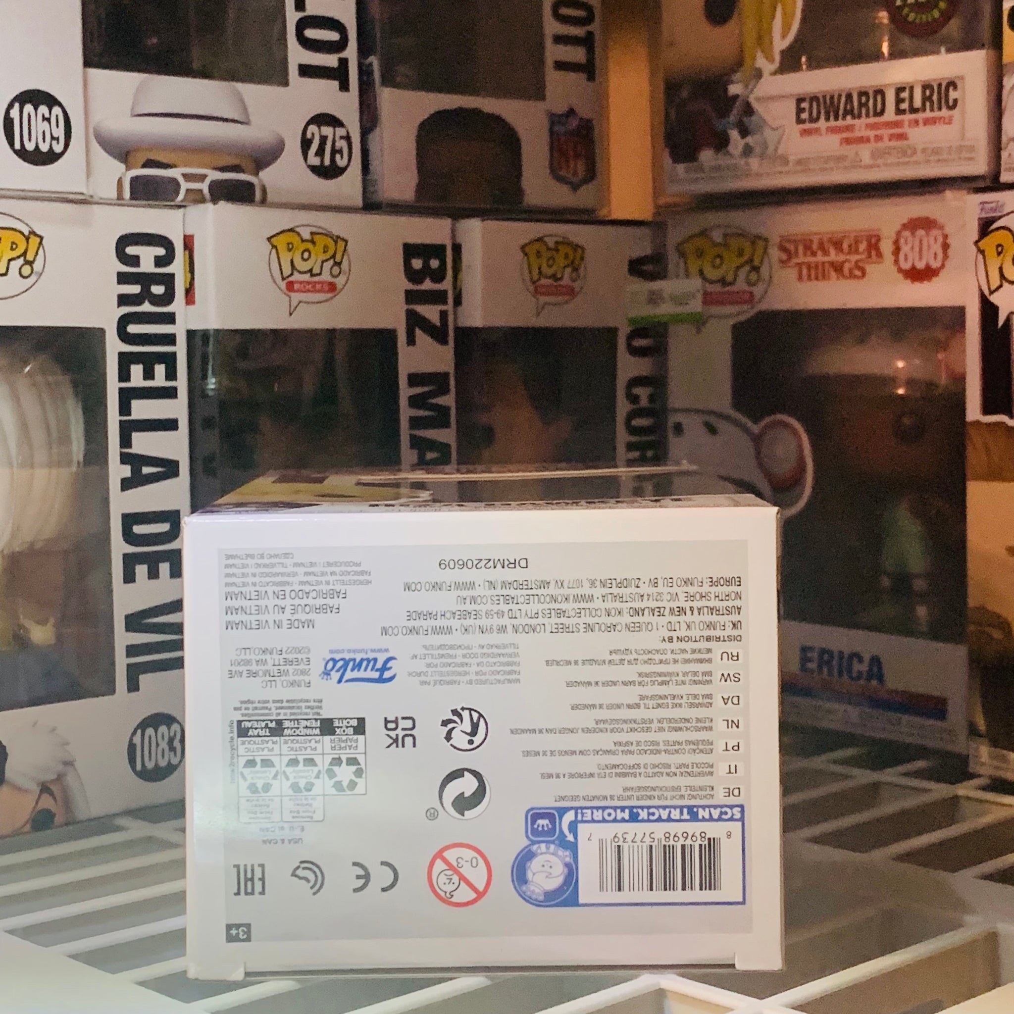 Funko Pop! Vinyl: Fullmetal Alchemist - Riza Hawkeye #1177 for sale online