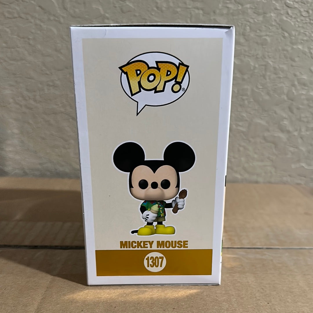 Funko Pop! Disney World 50th Anniversary - Mickey Mouse #1307!