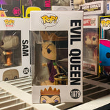 Funko Pop! Disney Villains Snow White Evil Queen Figure #1079!