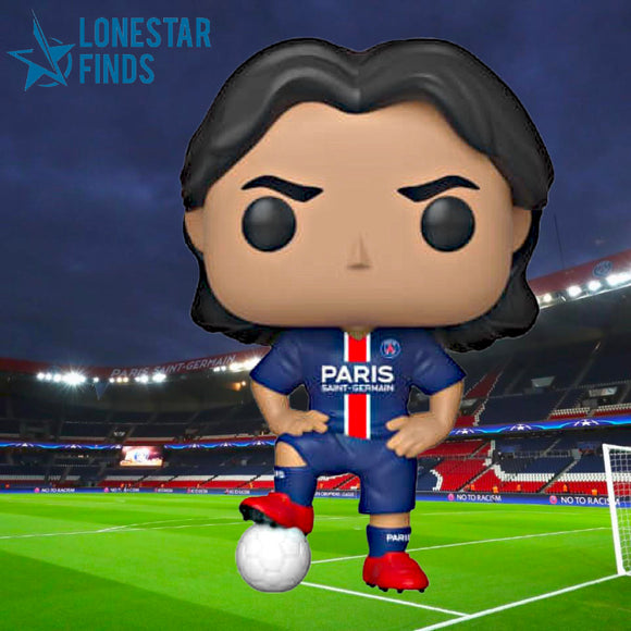 Funko Pop! PSG Paris Saint Germain FC Football Soccer Edinson Cavani –  Lonestar Finds