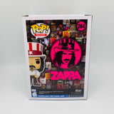 Funko POP! Rocks Frank Zappa Music Figure #264!