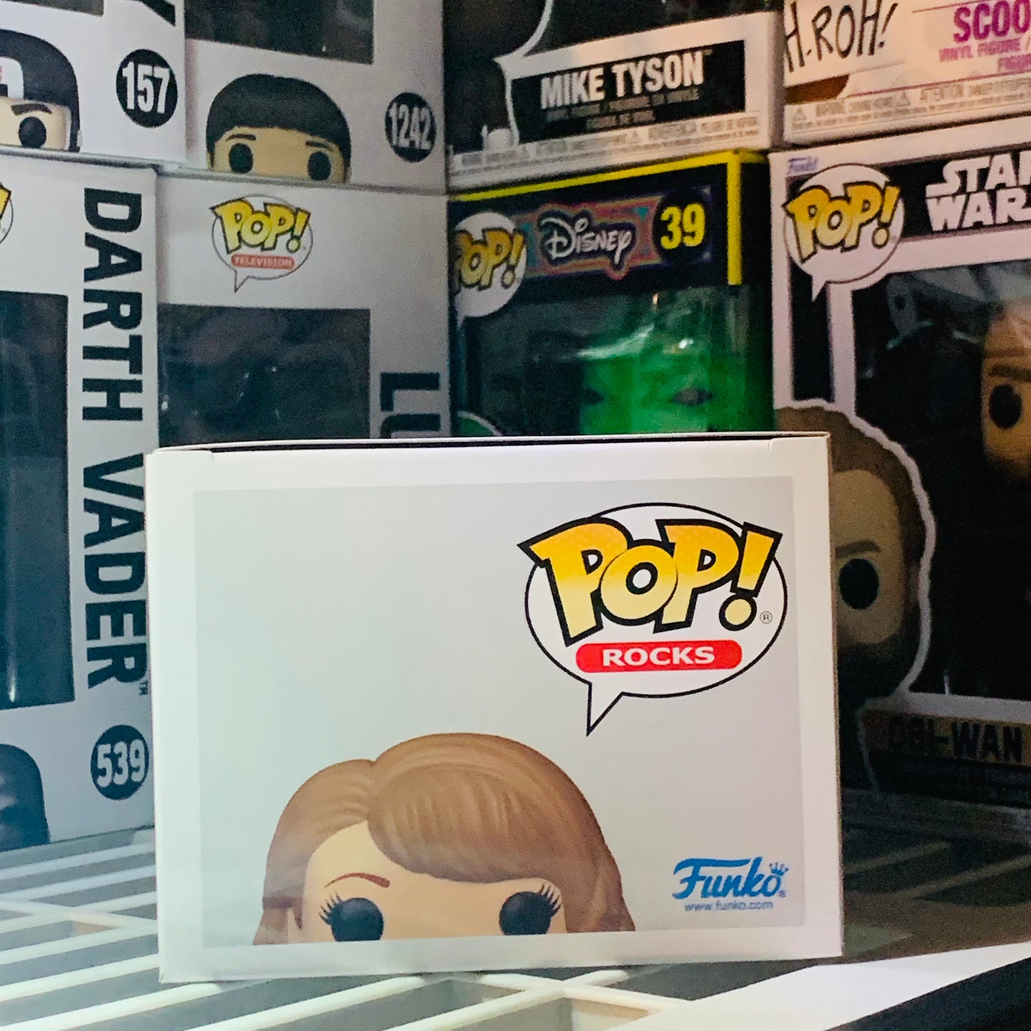 Funko POP! Music Mariah Carey Fantasy Figure #276!