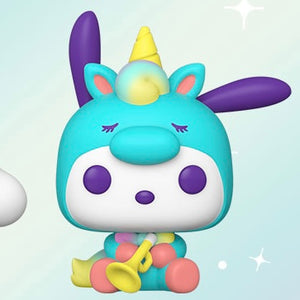 Funko POP! Hello Kitty Unicorn Princess Pochacco Figure #60