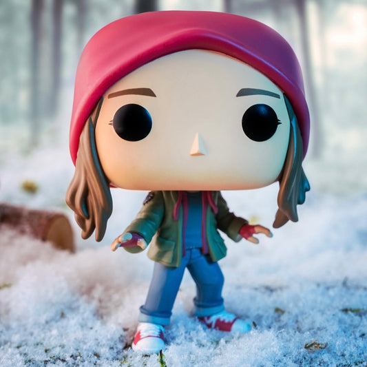 Funko POP! Movies Jurassic World Dominion Maisie Figure #1215!