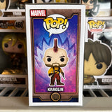 Funko POP! Marvel Guardians of the Galaxy Vol 3 Kraglin #1209!