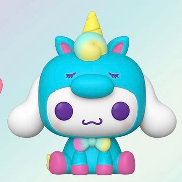 Funko POP! Hello Kitty Unicorn Princess Cinnamoroll Figure #59