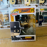 Funko POP! Television - Zorro Anniversary Figure #1270!