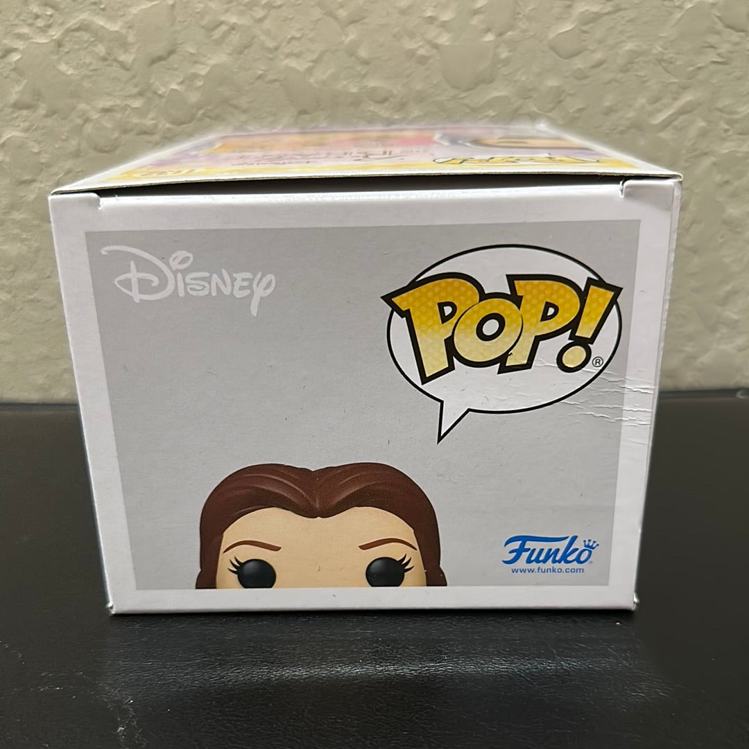 Funko POP! Disney Beauty & The Beast Belle Figure #1132!