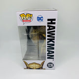 Funko POP! DC Movies Black Adam Hawkman Figure #1236