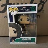 Funko Pop! She Hulk - Jennifer Walters #1138